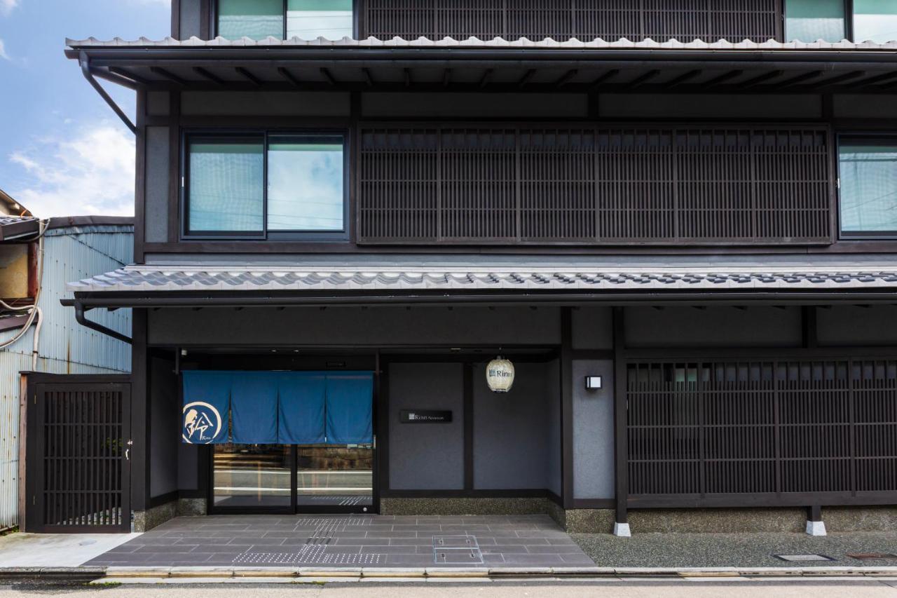 Rinn Niomon Kyoto Extérieur photo